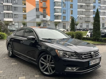 Авто Volkswagen Passat 2016 № 7382162