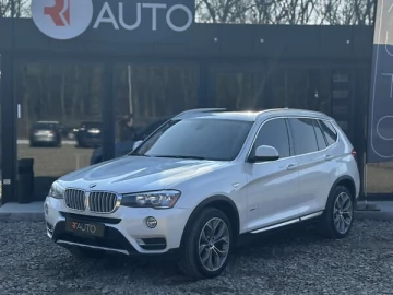 Авто BMW X3 2014 № 7382163
