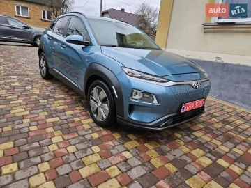 Авто Hyundai Kona Electric 2019 № 7382170