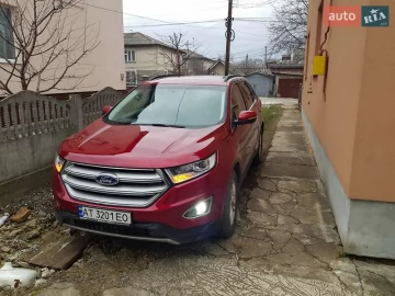 Авто Ford Edge 2015 № 7382171