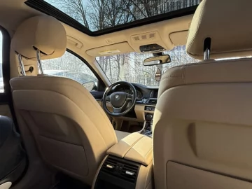 Авто BMW 5 Series 2015 № 7382175