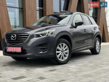 Авто Mazda Cx-5 2015 № 7382178