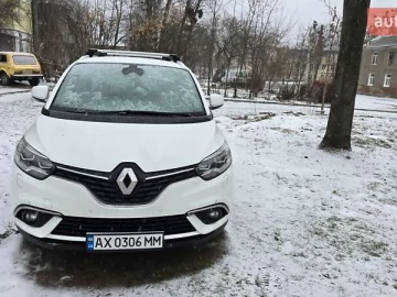 Авто Renault Scenic 2017 № 7382179