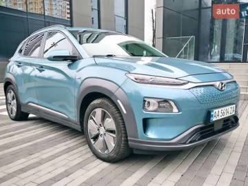 Авто Hyundai Kona 2018 № 7382180