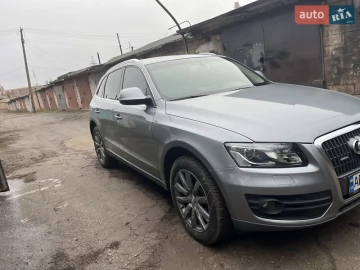 Авто Audi Q5 2010 № 7382182