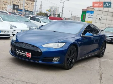 Авто Tesla Model S 2015 № 7382185