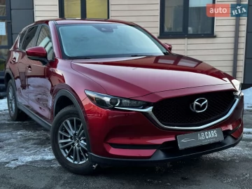 Авто Mazda Cx-5 2017 № 7382186