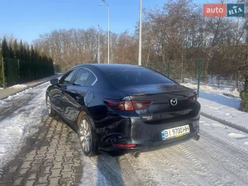 Авто Mazda 3 2020 № 7382188
