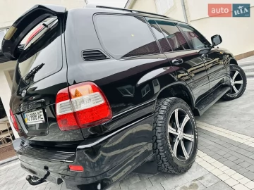 Авто Toyota Land Cruiser 2006 № 7382190