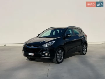 Авто Hyundai Ix35 2014 № 7382192