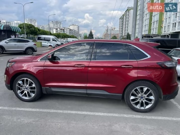Авто Ford Edge 2016 № 7382193
