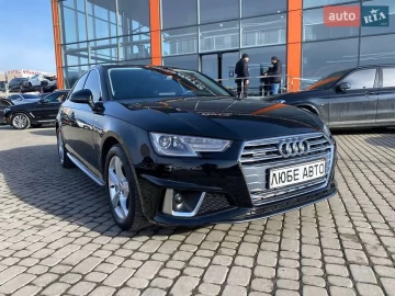 Авто Audi A4 2019 № 7382194