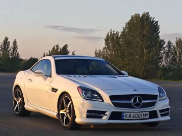 Авто Mercedes Slk-Class 2015 № 7382196