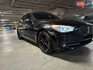 Авто BMW 5 Series Gt 2017 № 7382203