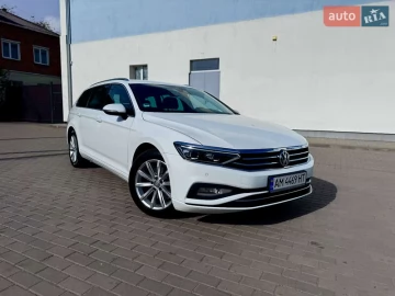 Авто Volkswagen Passat 2019 № 7382205