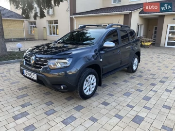 Авто Renault Duster 2024 № 7382212