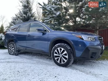 Авто Subaru Outback 2020 № 7382217