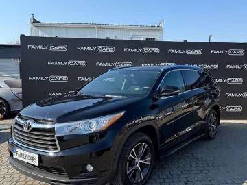 Авто Toyota Highlander 2015 № 7382224