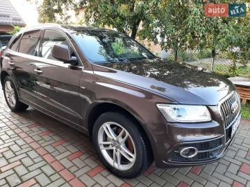 Авто Audi Q5 2015 № 7382225