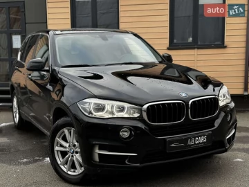 Авто BMW X5 2017 № 7382229