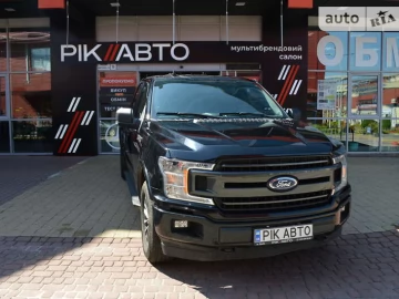 Авто Ford F-150 2018 № 7382231