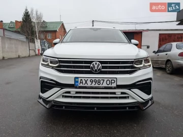 Авто Volkswagen Tiguan 2022 № 7382233