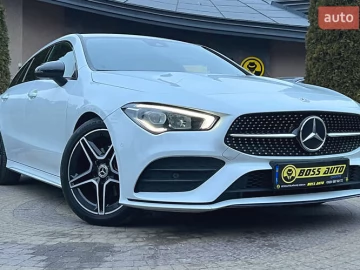 Авто Mercedes Cla-Class 2022 № 7382237