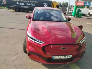 Авто Ford Mustang Mach-E 2021 № 7382242