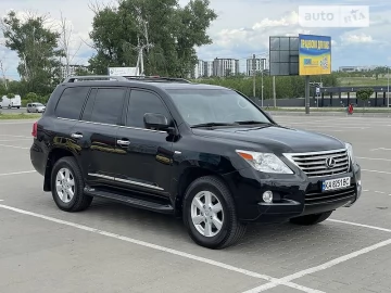 Авто Lexus Lx 2010 № 7382245