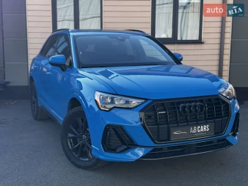 Авто Audi Q3 2022 № 7382250