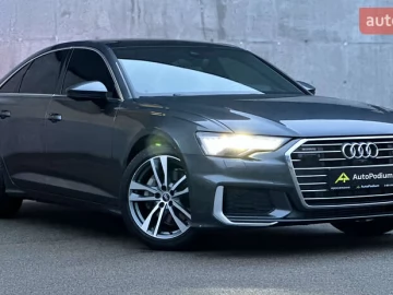 Авто Audi A6 2020 № 7382257