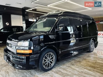 Авто Chevrolet Express 2013 № 7382270