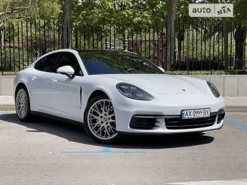 Авто Porsche Panamera 2020 № 7382279