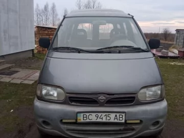Авто Nissan Vanette 1999 № 7382421
