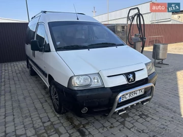 Авто Peugeot Expert 2005 № 7382434