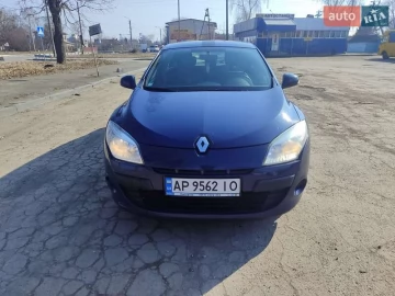 Авто Renault Megane 2011 № 7382441