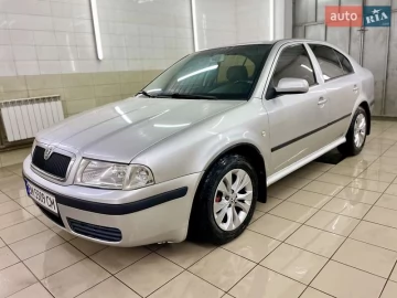 Авто Skoda Octavia 2006 № 7382444