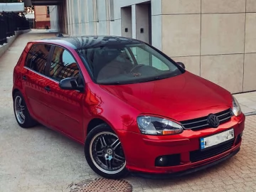 Авто Volkswagen Golf 2005 № 7382448