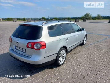 Авто Volkswagen Passat 2008 № 7382455