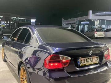 Авто BMW 3 Series 2005 № 7382464