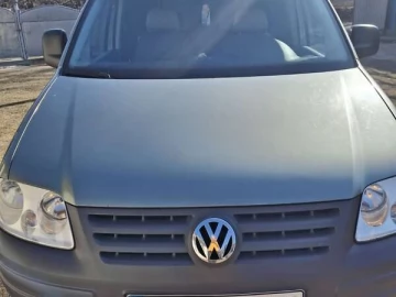 Авто Volkswagen Caddy 2007 № 7382466