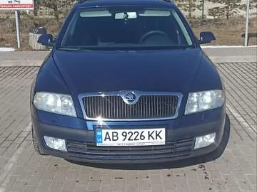 Авто Skoda Octavia 2005 № 7382472