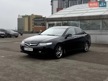 Авто Honda Accord 2006 № 7382473