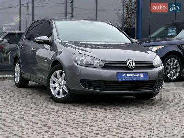 Авто Volkswagen Golf 2010 № 7382474