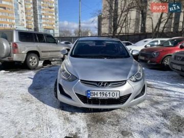 Авто Hyundai Avante 2014 № 7382476
