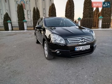 Авто Nissan Qashqai 2 2008 № 7382494