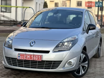 Авто Renault Grand Scenic 2011 № 7382495