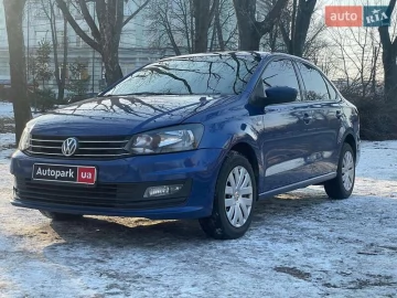 Авто Volkswagen Polo 2018 № 7382498