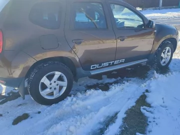 Авто Dacia Duster 2012 № 7382506
