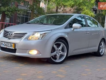 Авто Toyota Avensis 2009 № 7382509